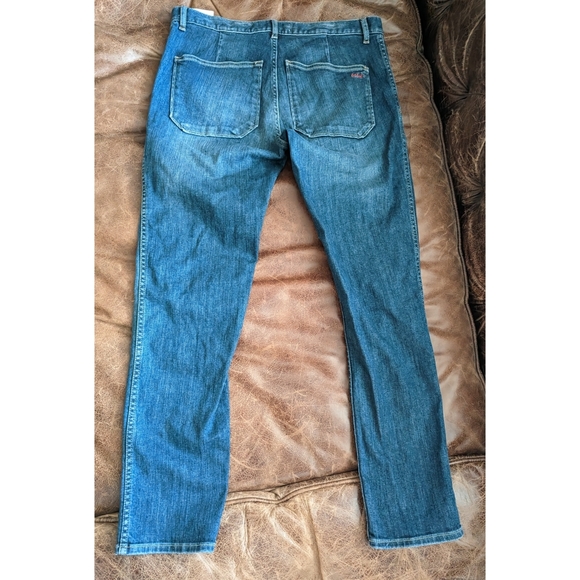 BA&SH Lady Jeans-8 - Picture 8 of 12